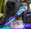 Jordan 6 Flight Retro SHIP RETAIL MATERIALS PK GOD TO READY Nostalgia 0522